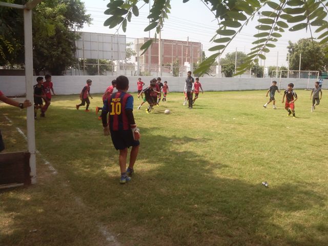 NATIONAL SPORTS DAY 2015